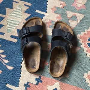 Birkenstock Arizona All Black